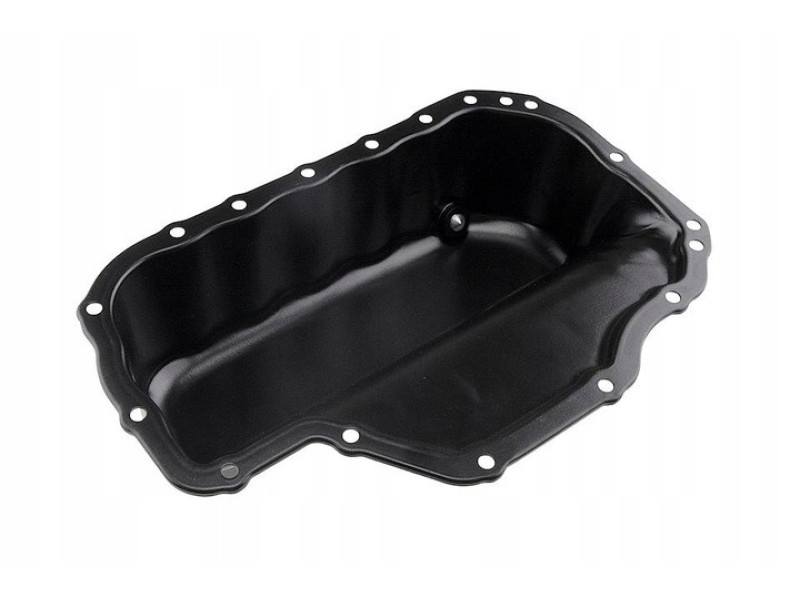 Піддон двигуна Mercedes R W251 2006-2013 Van Wezel