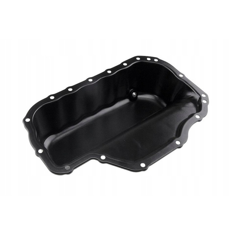 Піддон двигуна Mercedes R W251 2006-2013 Van Wezel