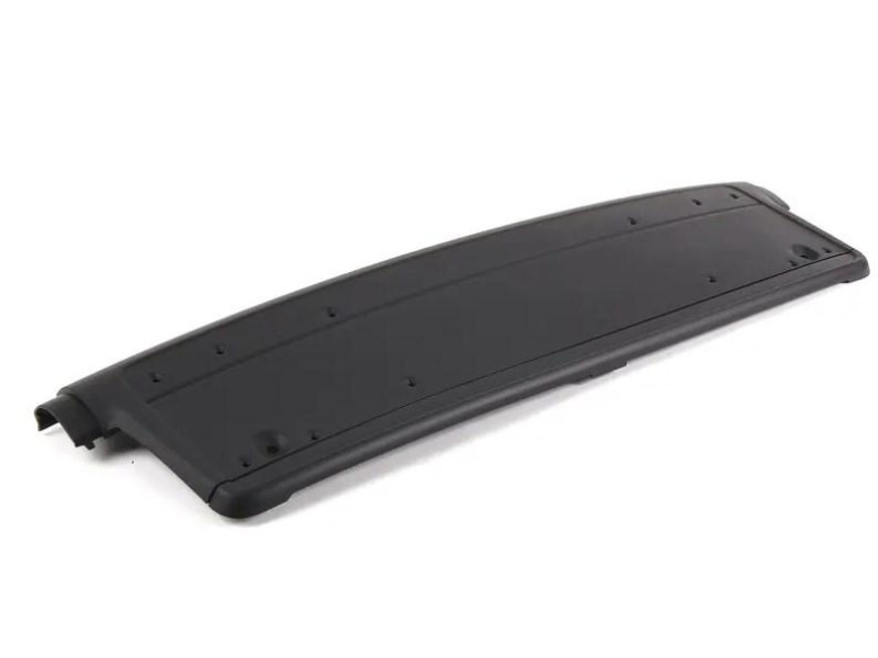 Подіум під передній номер BMW 3 E46 01-05 LKQ 51117030592
