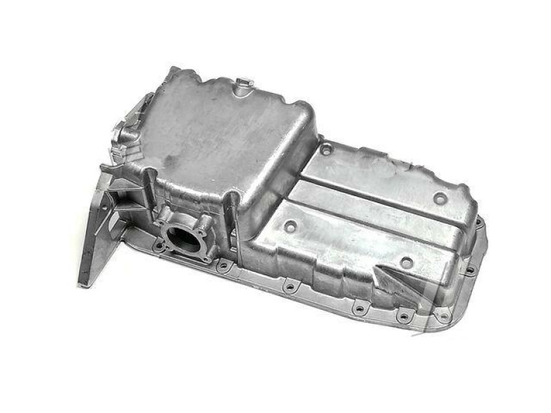 Піддон двигуна з отвором Opel Astra F 1991-1998 Van Wezel