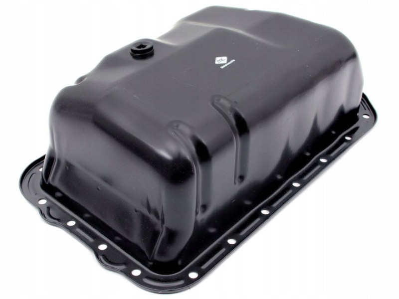 Піддон двигуна Renault 19 (1,7 1,8 1,9 D) 1988-1996 Van Wezel 7700857504