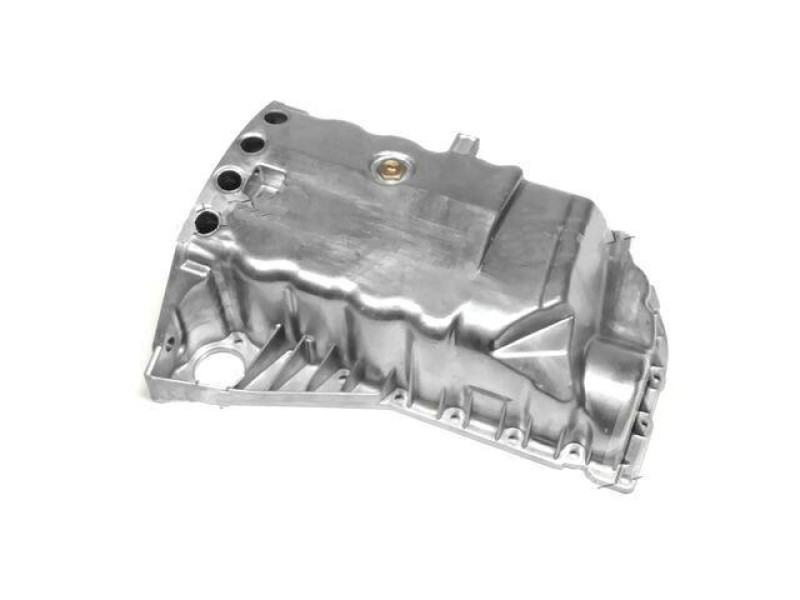 Піддон двигуна (F4R) Renault (Van Wezel) 2.0