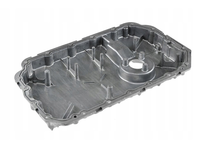 Піддон двигуна Audi A4/A6 2.4/3.2 (2004-2008) Van Wezel 06E103604F