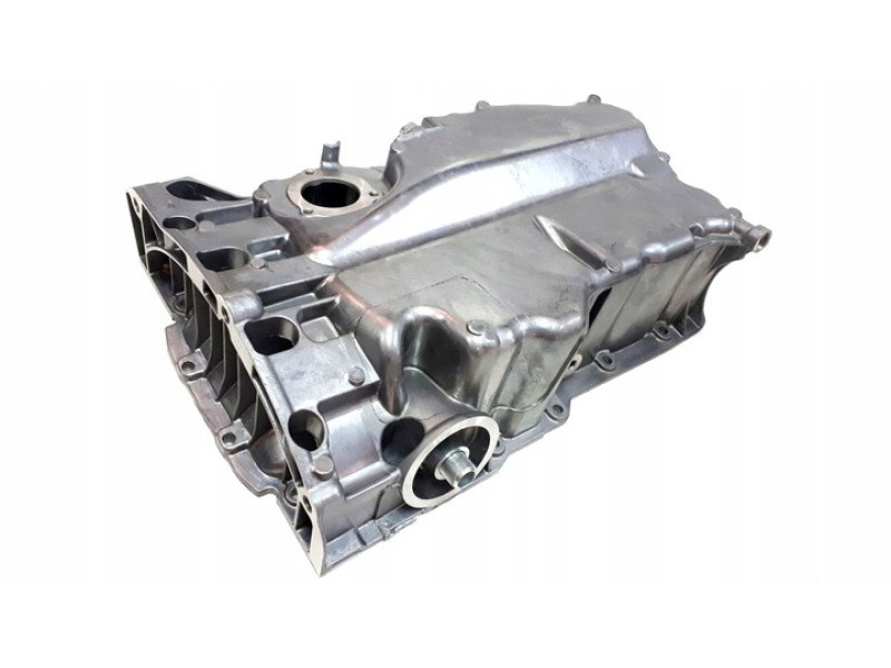 Піддон двигуна нижній VAG (Volkswagen, Audi, Skoda, Seat) 1.2 TSI 2010-2015 Van Wezel