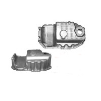 Піддон двигуна з отворами VAG Audi/Volkswagen 1.4/1.6 FSi 2000-2010 Van Wezel