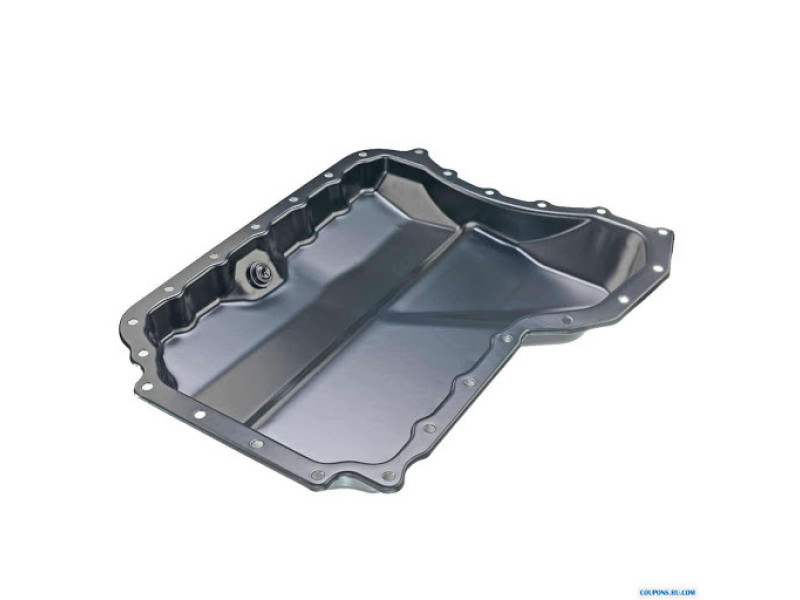 Піддон двигуна нижній VW Beetle/Jetta 2.5 (2006-2014) Van Wezel