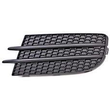 Решітка бампера VW Tiguan 11-17 ліва (без отв.) (FPS) 5N0853665D9B9