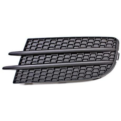 Решітка бампера ліва VW Tiguan I 2011-2016 (без отв.) FPS 5N0853665D9B9