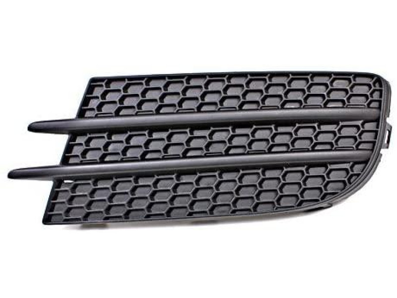 Решітка бампера VW Tiguan 11-17 ліва (без отв.) (FPS) 5N0853665D9B9