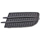 Решітка бампера VW Tiguan 11-17 ліва (без отв.) (FPS) 5N0853665D9B9