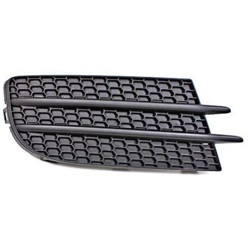 Решітка бампера права VW Tiguan I 2011-2016 (без отв.) FPS 5N0853666D9B9
