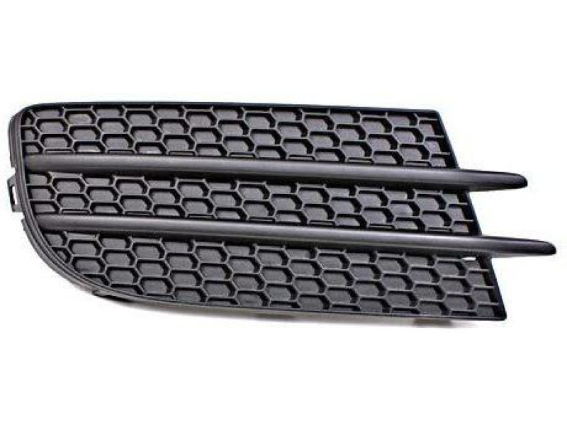 Решітка бампера VW Tiguan 11-17 права (без отв.) (FPS) 5N0853666D9B9