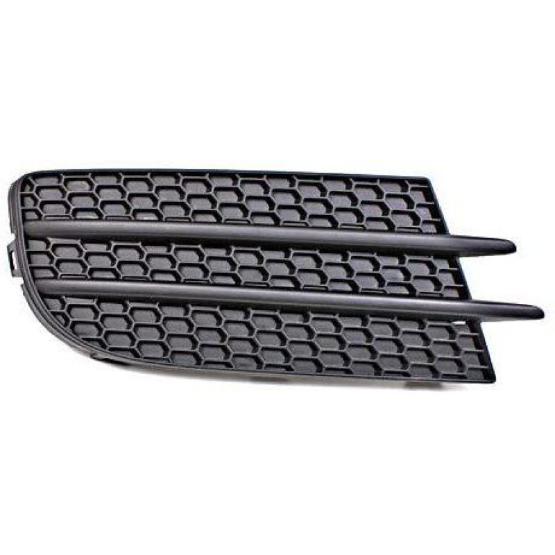 Решітка бампера VW Tiguan 11-17 права (без отв.) (FPS) 5N0853666D9B9