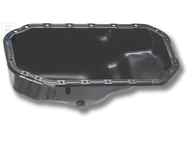 Піддон двигуна VW Golf, Jetta 1998 (Van Wezel) 030103601E