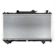 Радіатор Toyota Avensis 16/18 MT 98-00 (Van Wezel) 1640002270