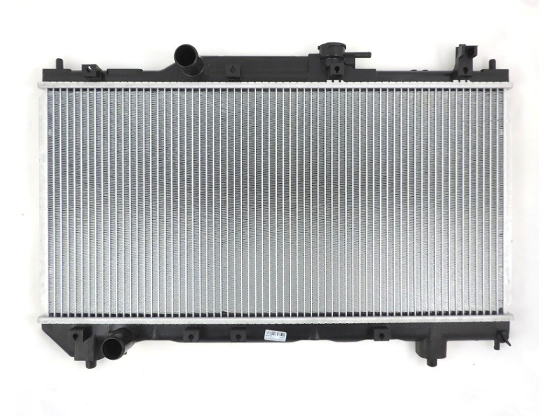Радіатор Toyota Avensis 16/18 MT 98-00 (Van Wezel) 1640002270