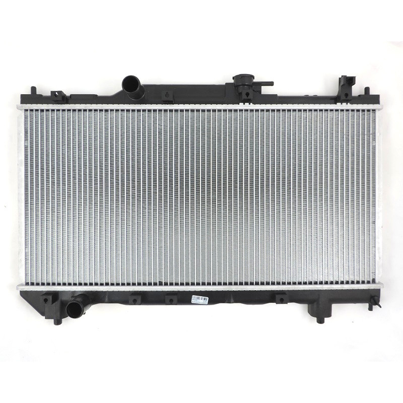 Радіатор Toyota Avensis 16/18 MT 98-00 (Van Wezel) 1640002270