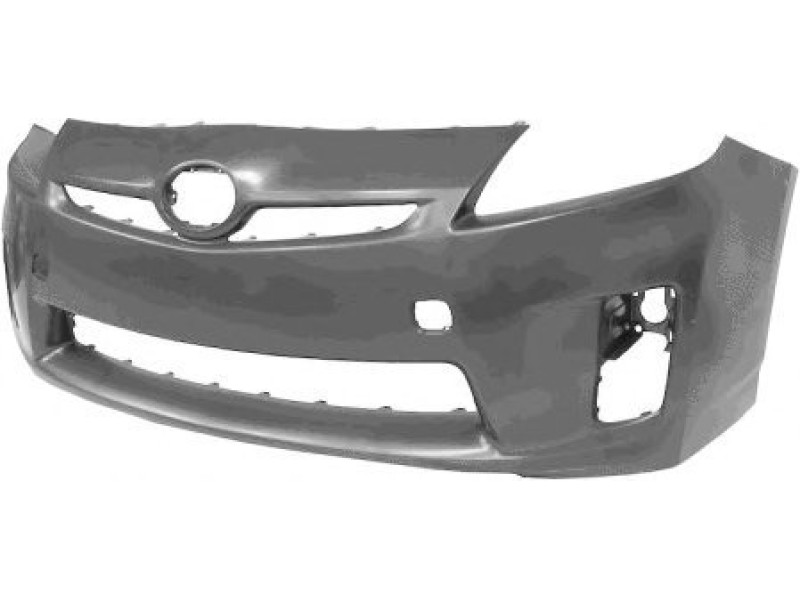 Бампер передній Toyota Prius 2009-2012 TP 5211947917