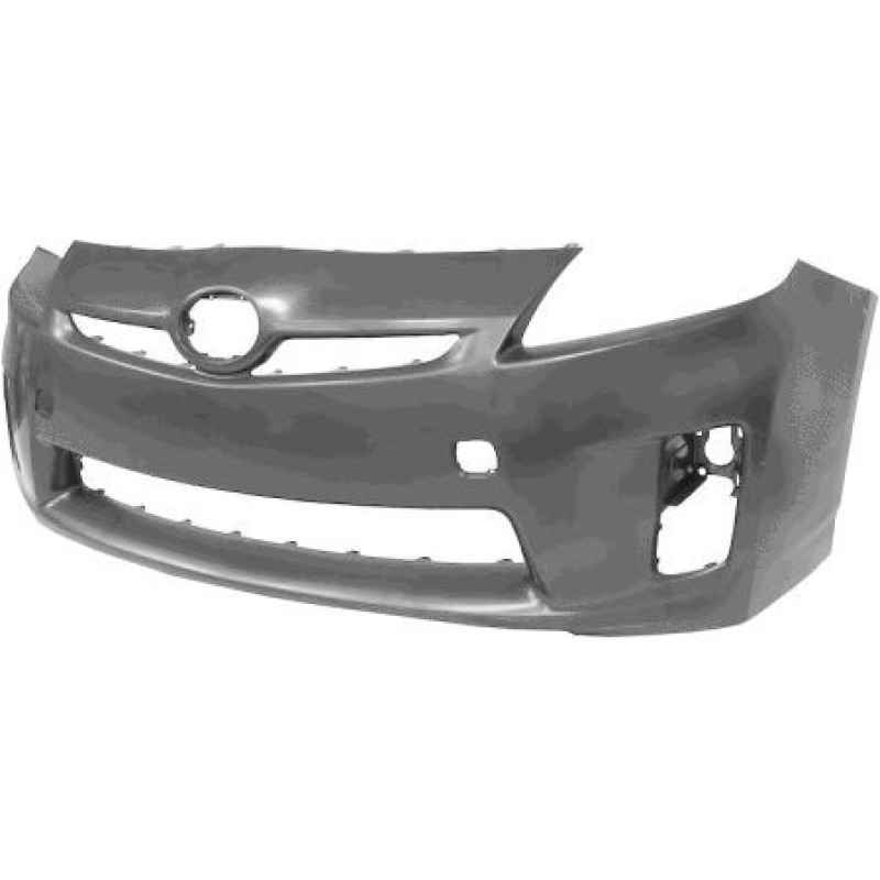 Бампер передній Toyota Prius 2009-2012 (Тайвань) 5211947917