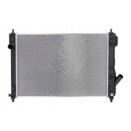 Радіатор двигуна Chevrolet Aveo (T250, T255) -05 1.4 i AT (Van Wezel) 96983812