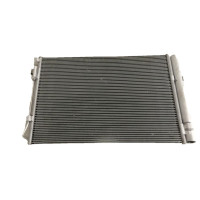 Радіатор кондиціонера Hyundai Accent 11- (Van Wezel) 976061S000