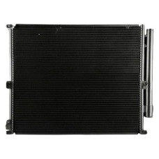 Радіатор кондиціонера Lexus GX 470 ( ) (Van Wezel) 8846160090