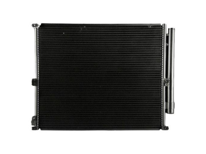 Радіатор кондиціонера Lexus GX 470 ( ) (Van Wezel) 8846160090