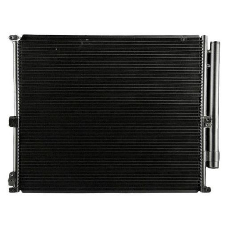 Радіатор кондиціонера Lexus GX 470 ( ) (Van Wezel) 8846160090