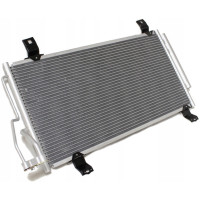 Радіатор кондиціонера Mazda 6 GH 08-12 (Van Wezel) GS1D61480C