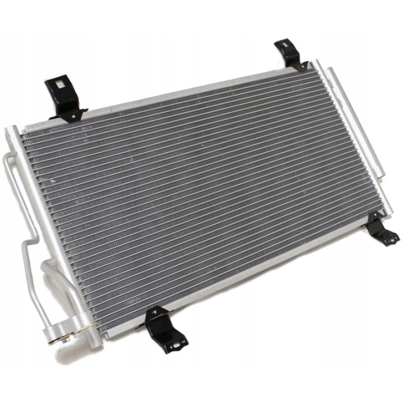 Радіатор кондиціонера Mazda 6 GH 08-12 (Van Wezel) GS1D61480C