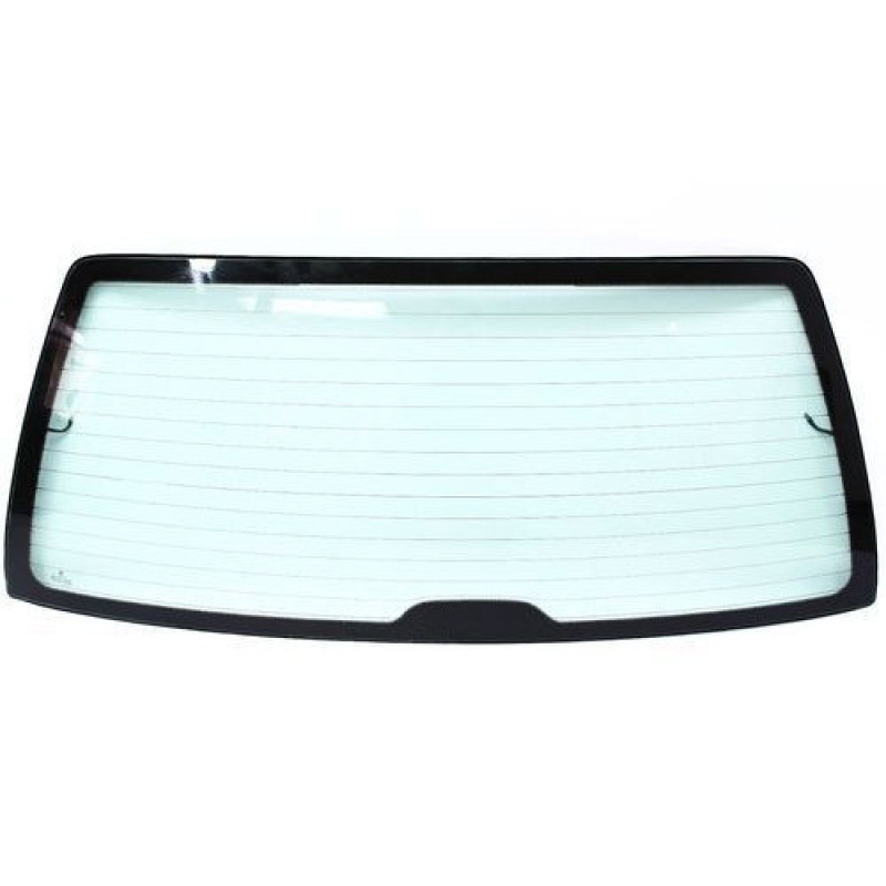 Заднє скло Skoda Fabia хетчбек 99-07 (Starglass) GS 6402 D25-X