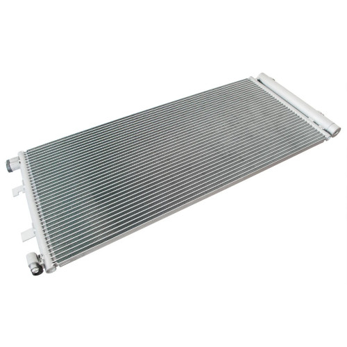 Радіатор кондиціонера Nissan NV400, Opel Movano B 10- (Van Wezel) 921005824R