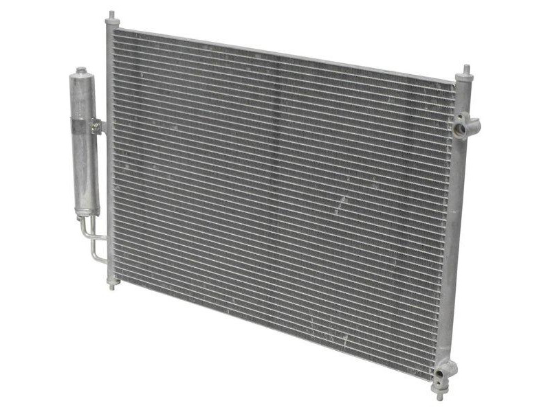 Радіатор кондиціонера Nissan X-Trail (T31) 07- (Van Wezel) 92100JG000