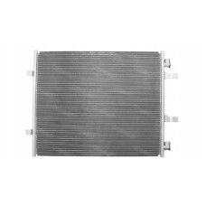 Радіатор кондиціонера Nissan, Opel, Renault (Van Wezel) 4419021