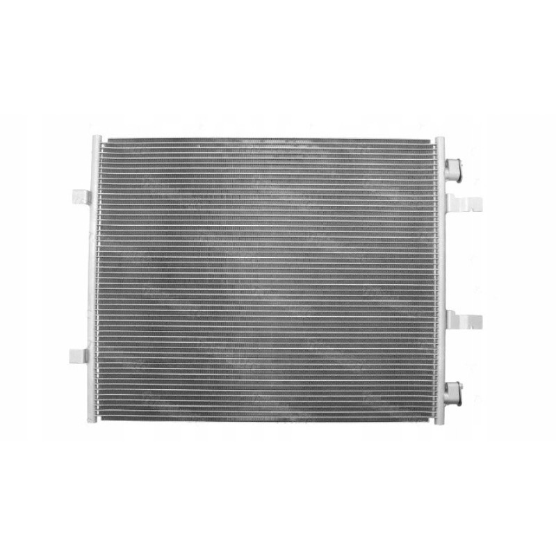Радіатор кондиціонера Nissan, Opel, Renault (Van Wezel) 4419021