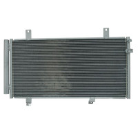 Радіатор кондиціонера Toyota Camry 6 (V40) (Van Wezel) 8846007070