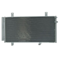 Радіатор кондиціонера Toyota Camry 6 (V40) (Van Wezel) 8846007070