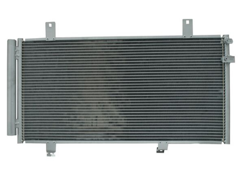 Радіатор кондиціонера Toyota Camry 6 (V40) (Van Wezel) 8846007070