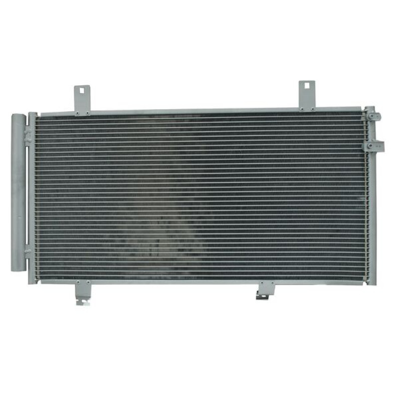 Радіатор кондиціонера Toyota Camry 6 (V40) (Van Wezel) 8846007070