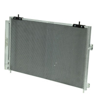 Радіатор кондиціонера Toyota RAV4 (Van Wezel) 884600R030