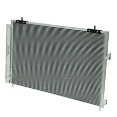 Радіатор кондиціонера Toyota RAV4 (Van Wezel) 884600R030