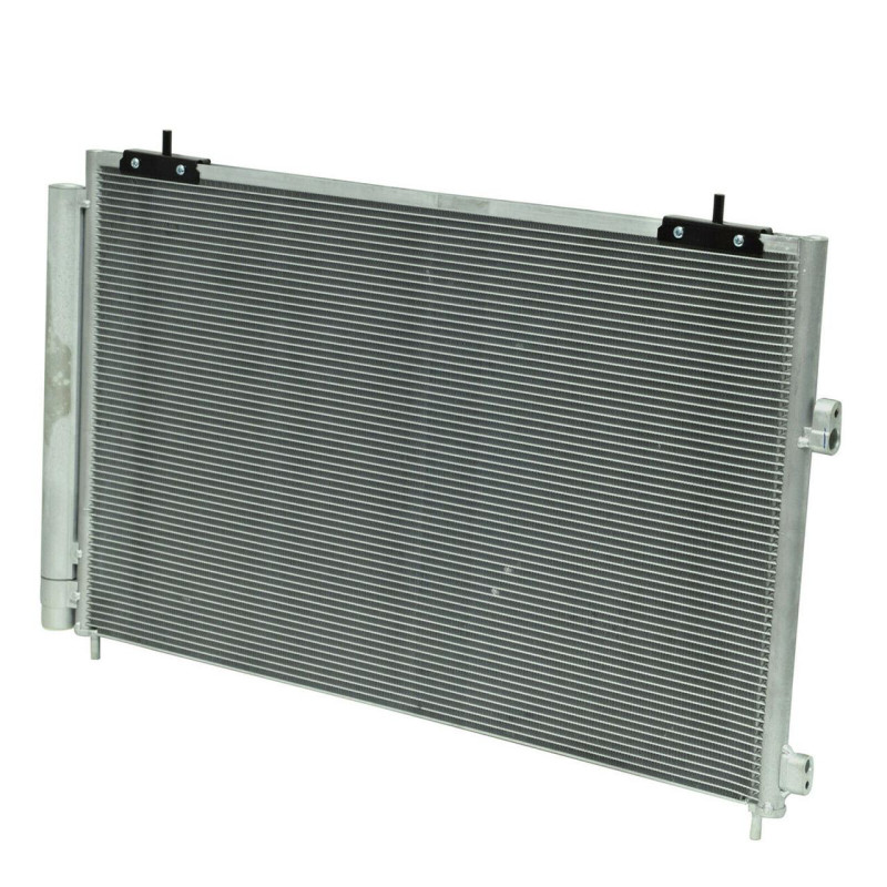 Радіатор кондиціонера Toyota RAV4 (Van Wezel) 884600R030