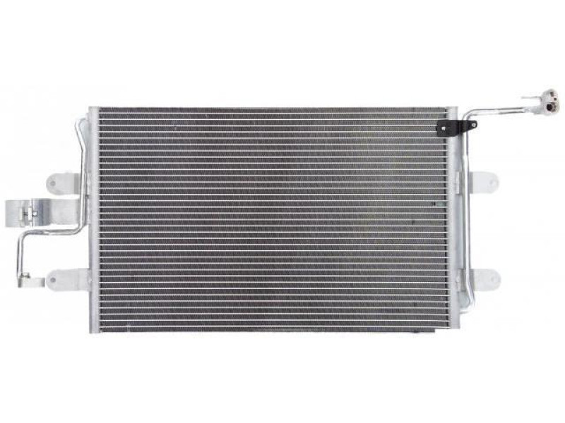 Радіатор кондиціонера VAG 1J0 820 413 N (Van Wezel) 1J0820413B