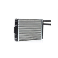 Радіатор пічки Volvo 740/760/940/960/S90/V90 (Van Wezel) 1307236