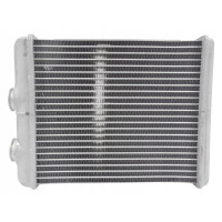 Радіатор пічки салону Opel Astra G/Zafira 1997-2005 Van Wezel 1618134