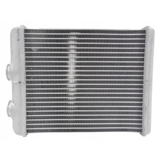 Радіатор пічки салону Opel Astra G/Zafira 1997-2005 Van Wezel 1618134