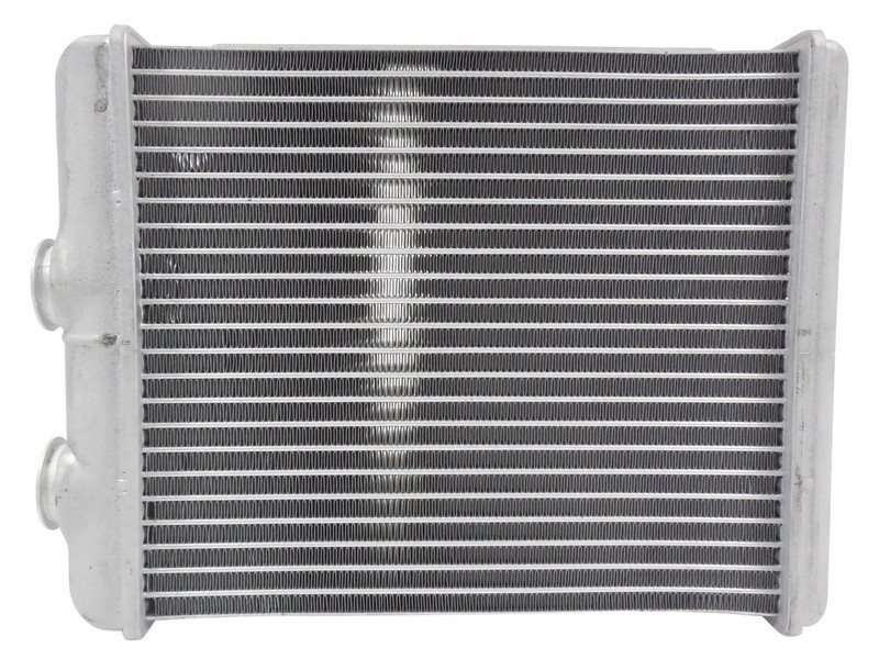 Радіатор пічки салону Opel Astra G/Zafira 1997-2005 Van Wezel 1618134