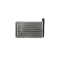 Радіатор пічки Audi/VW/Porsche MT/AT (Van Wezel) 171819031C