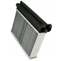 Радіатор пічки BMW 316->325 MT/AT 89- (Van Wezel) 64111393212