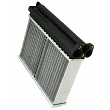 Радіатор пічки BMW 316->325 MT/AT 89- (Van Wezel) 64111393212